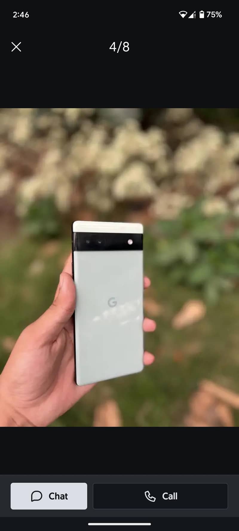 Google Pixel 6a 0