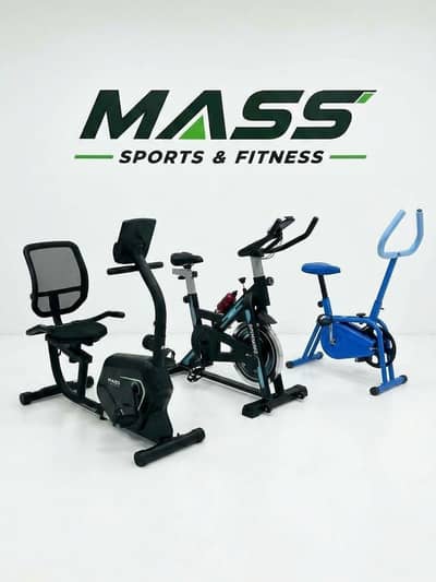 Exercise Cycle / Exercise bike / Ellipticals / Gym cycle