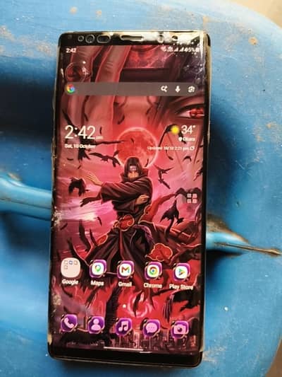 Samsung Mobile Note 9