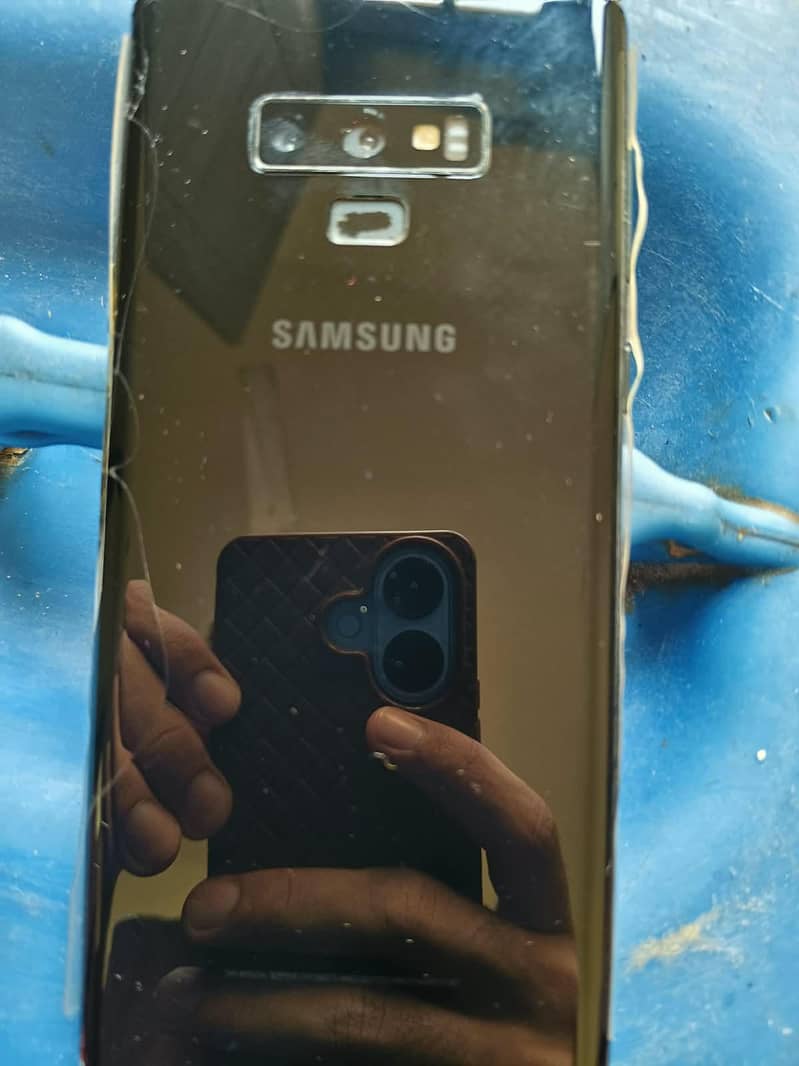 Samsung Mobile Note 9 2