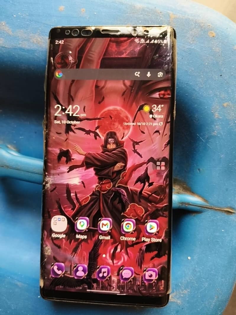 Samsung Mobile Note 9 12