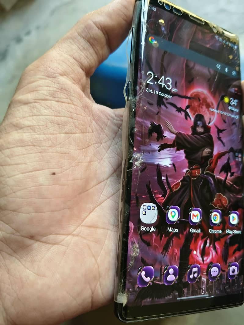 Samsung Mobile Note 9 15