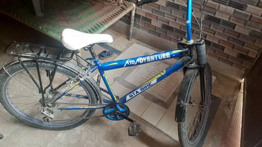 pakistani bicycle