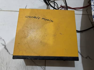 Systek Empower 12V Home UPS – Working Condition