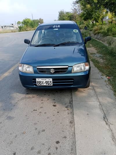 Suzuki Alto 2011