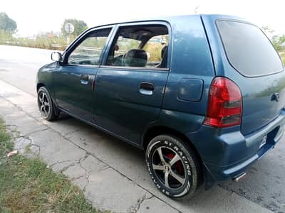 Suzuki Alto 2011