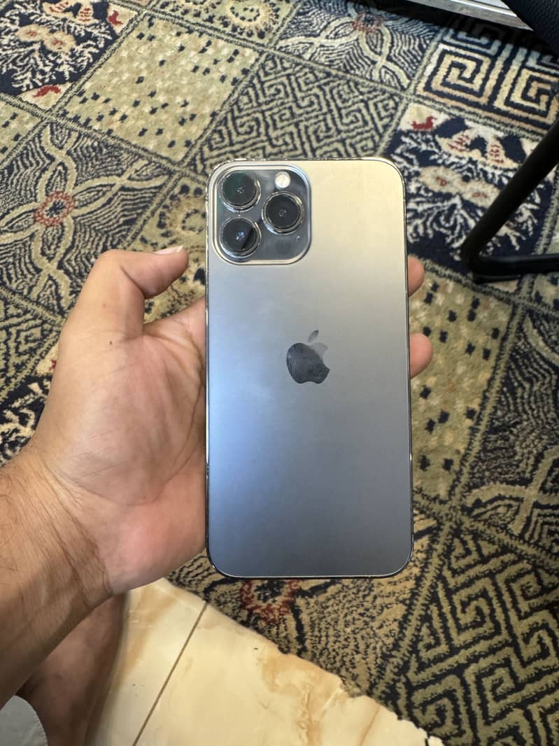 Apple iPhone 13 Pro Max 5