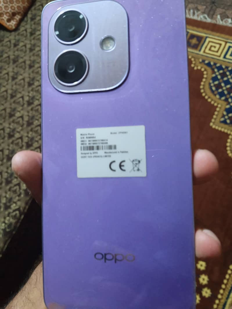 OPPO A6i 0