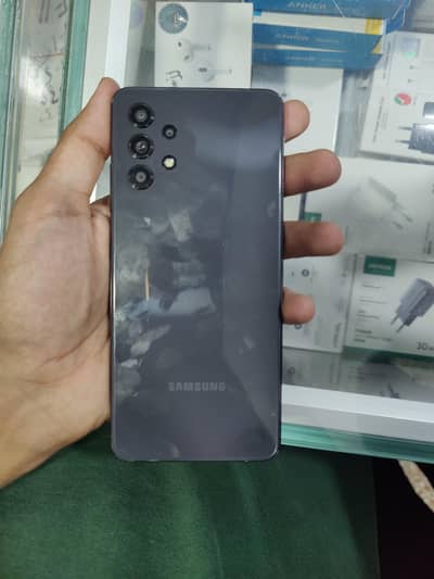 Samsung Mobile A32 6/128 pta