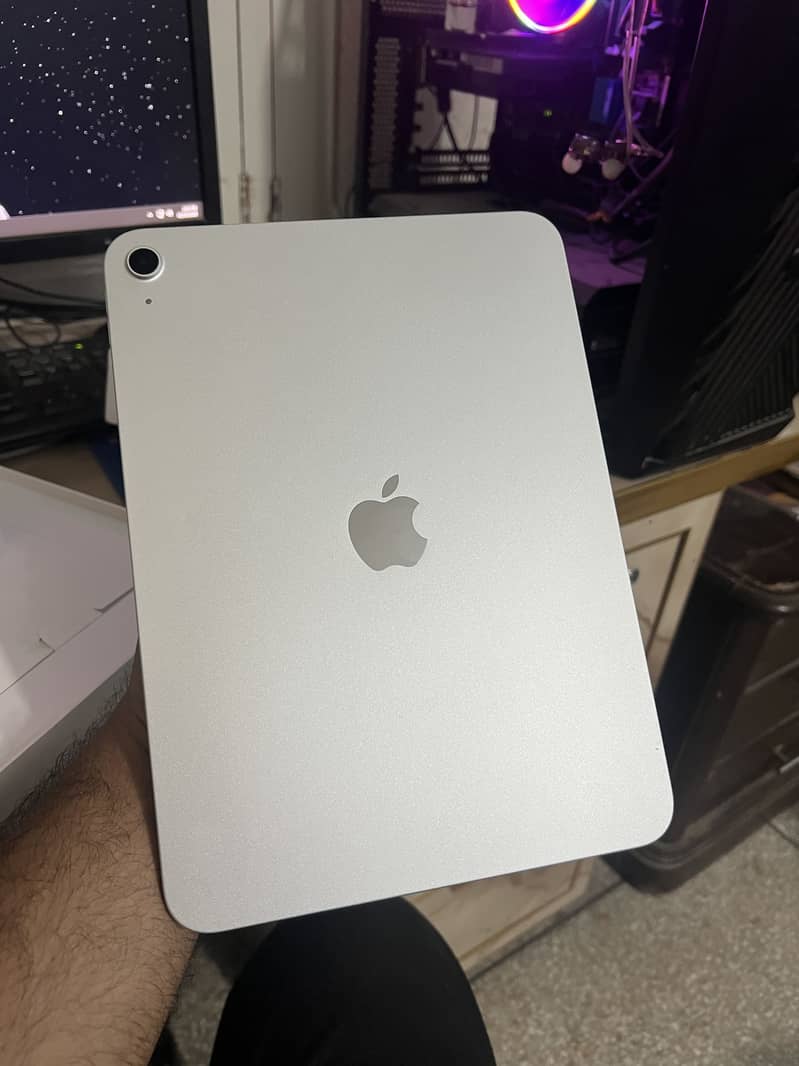 Ipad 11th Gen Open Box 0