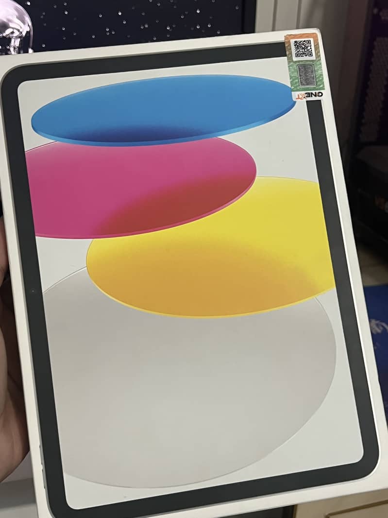Ipad 11th Gen Open Box 3