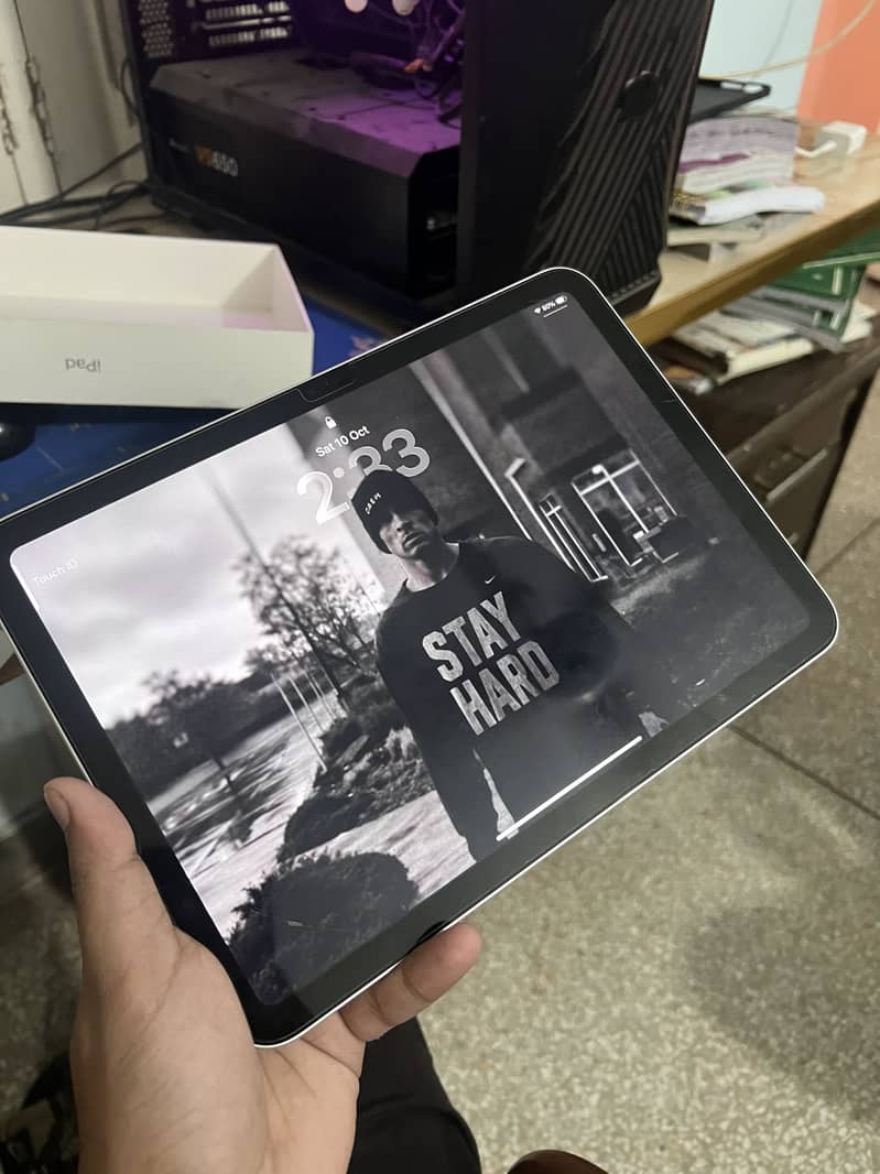 Ipad 11th Gen Open Box 7
