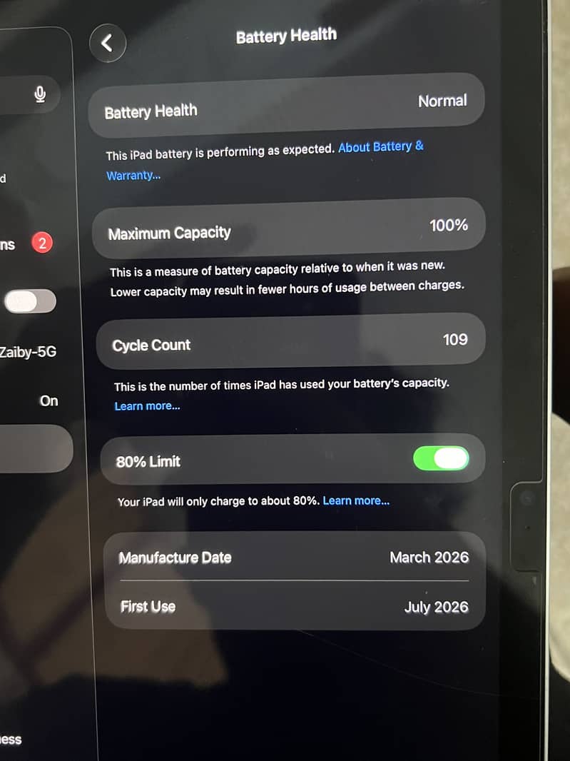 Ipad 11th Gen Open Box 9
