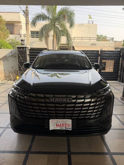 Haval H6 2025 (New Face lift)