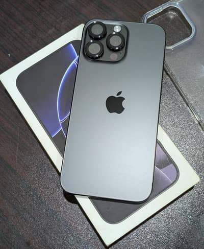 Apple iPhone 16 Pro Max