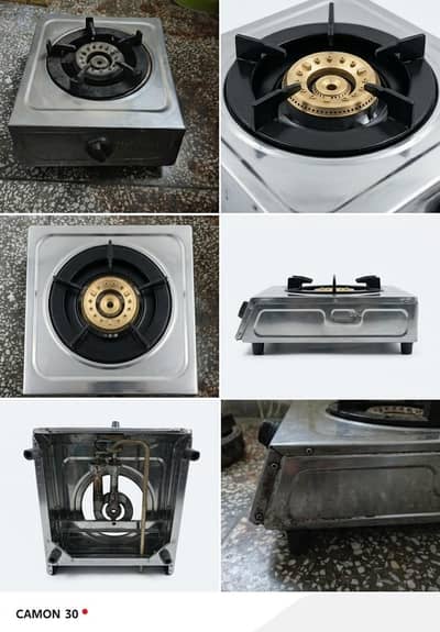 LPG Stove for sale single Burner