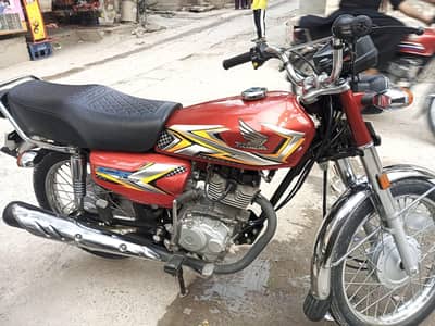 Honda 125