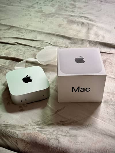 Mac Mini M4, 16GB Unified Memory, 256GB SSD