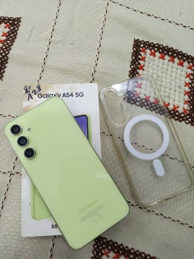 Samsung Mobile A54 5G