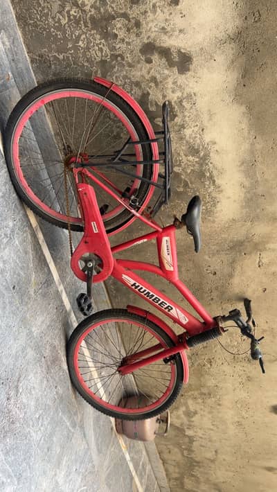 Slightly used