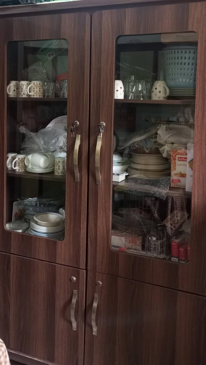 2 cupboards 2