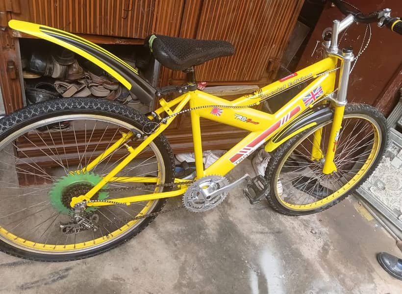 Good condition no work required 4