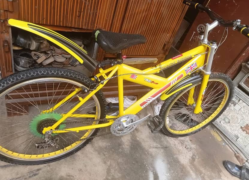 Good condition no work required 6