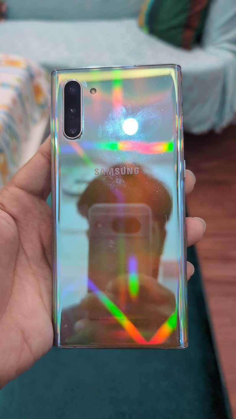 Samsung Mobile Note 10 4