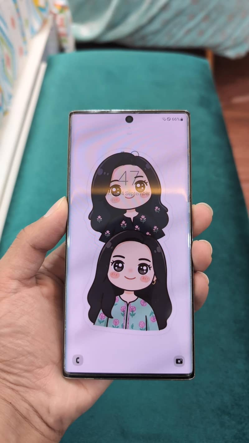 Samsung Mobile Note 10 5