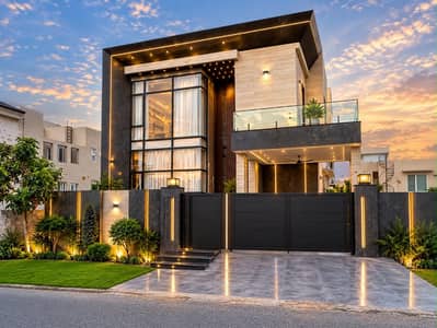 5 Marla Ultra Modern House Available For Sale DHA PHASE 9 TOWN LAHORE