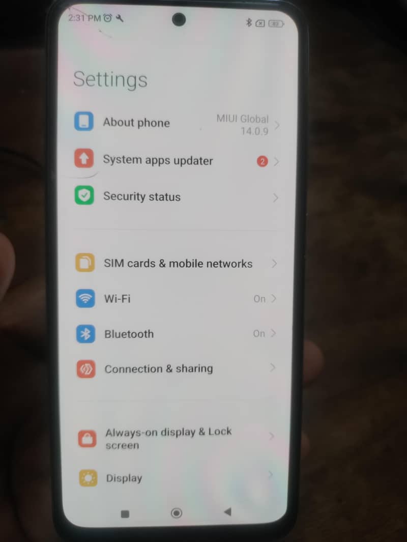 Redmi note 10 1