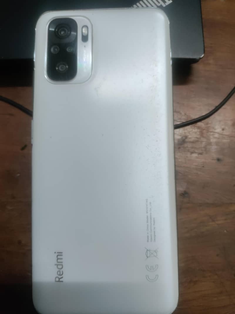 Redmi note 10 7