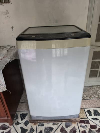 Hair automatic washing machine