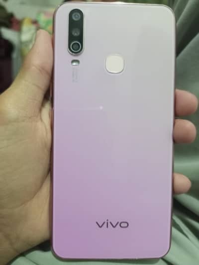 Vivo Y17