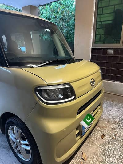 Daihatsu Tanto 2026