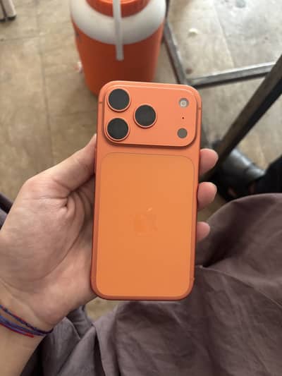 Apple iPhone 17 Pro Jv 256