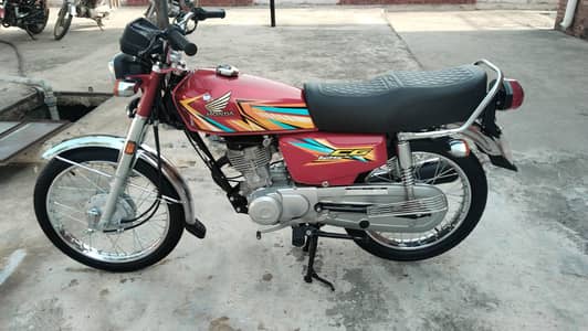 Honda 125