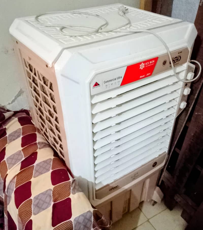 Air cooler 2
