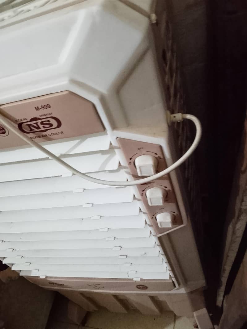 Air cooler 3