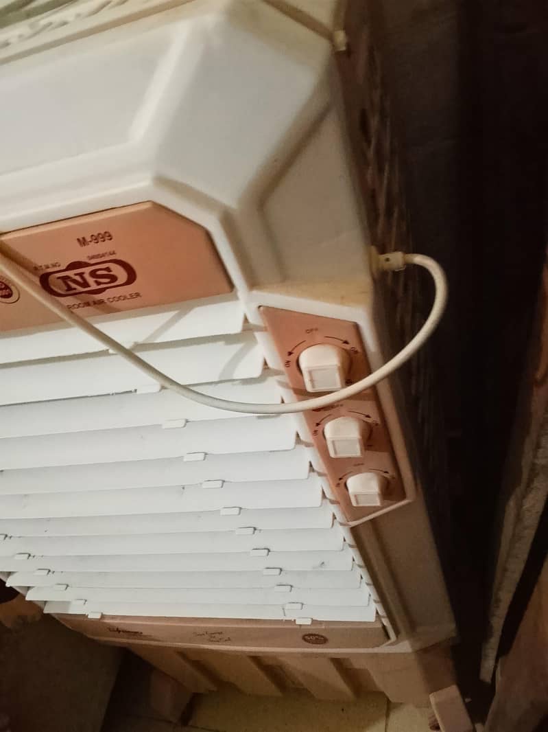 Air cooler 4