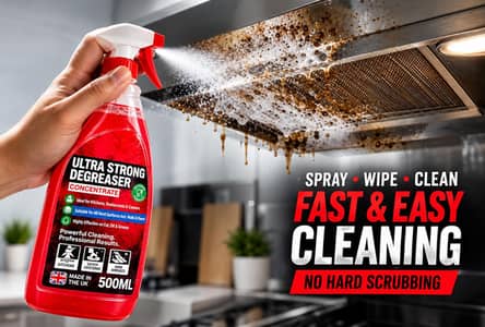 Grease Cleaner | UK degreser