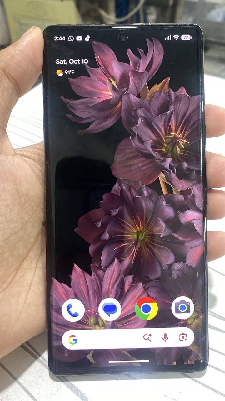 Google Pixel 6 Pro 1