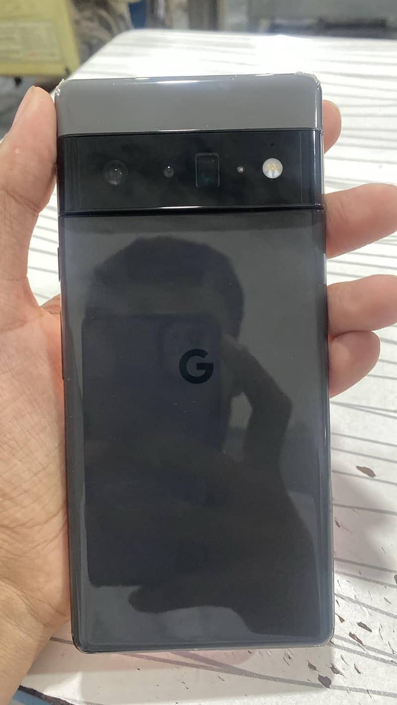 Google Pixel 6 Pro 0