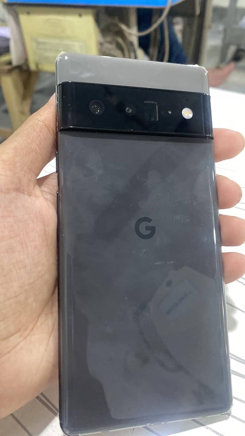 Google Pixel 6 Pro 2