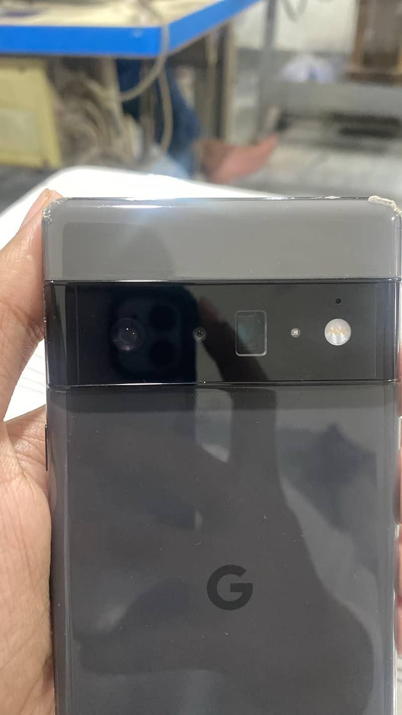 Google Pixel 6 Pro 3