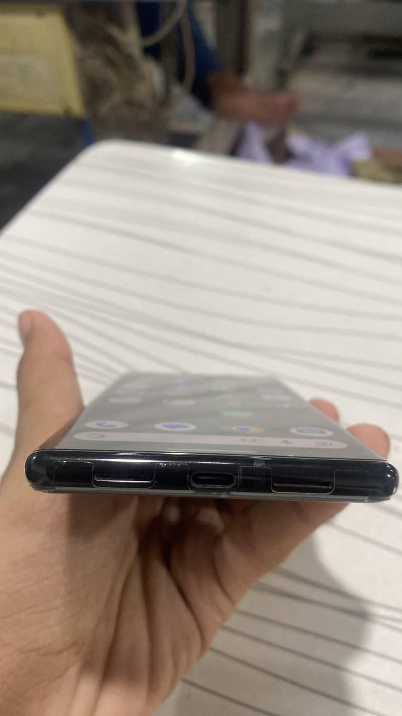 Google Pixel 6 Pro 5