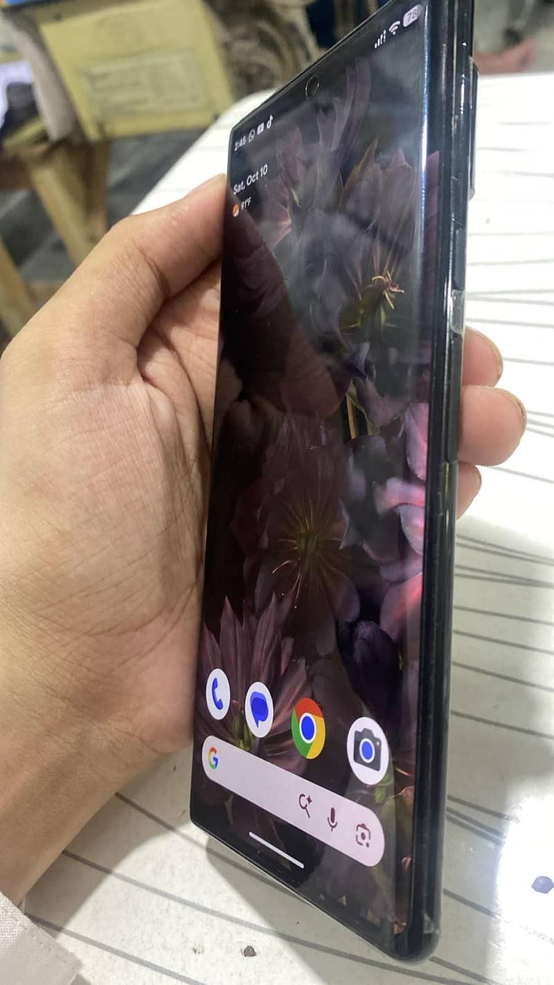 Google Pixel 6 Pro 7