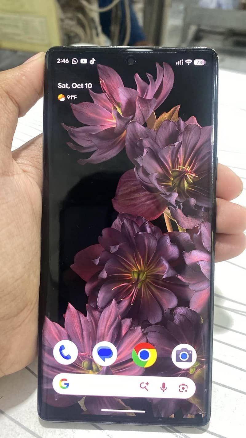Google Pixel 6 Pro 8
