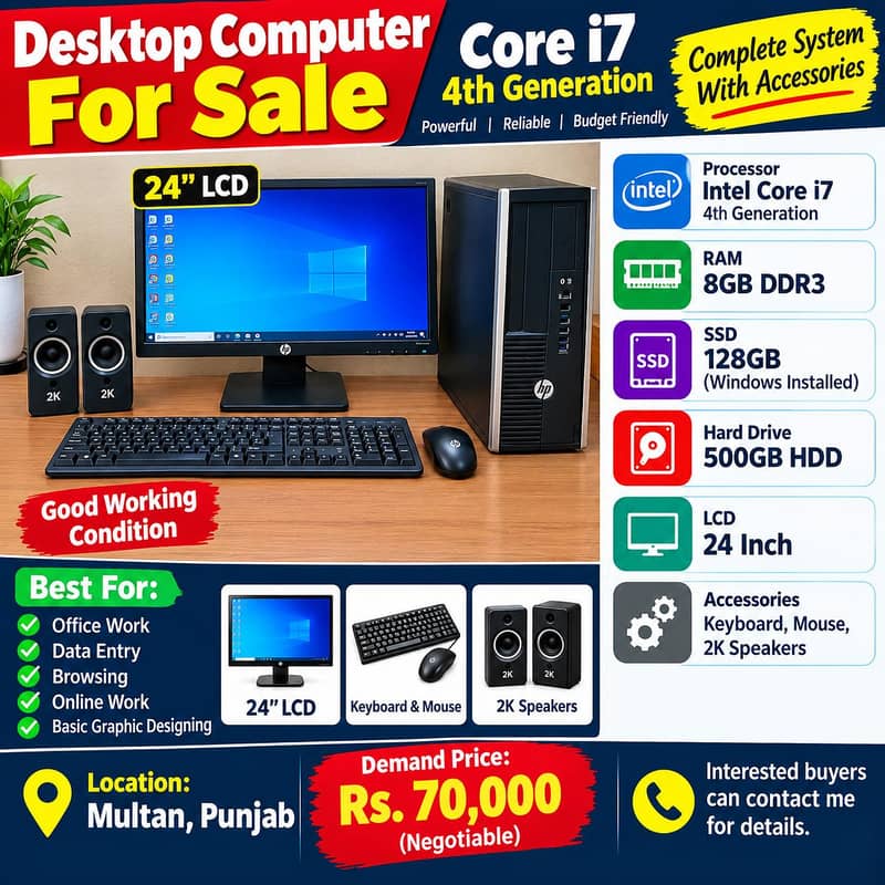 i7 4gen 0