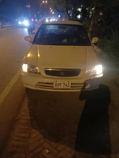 Honda City 1999